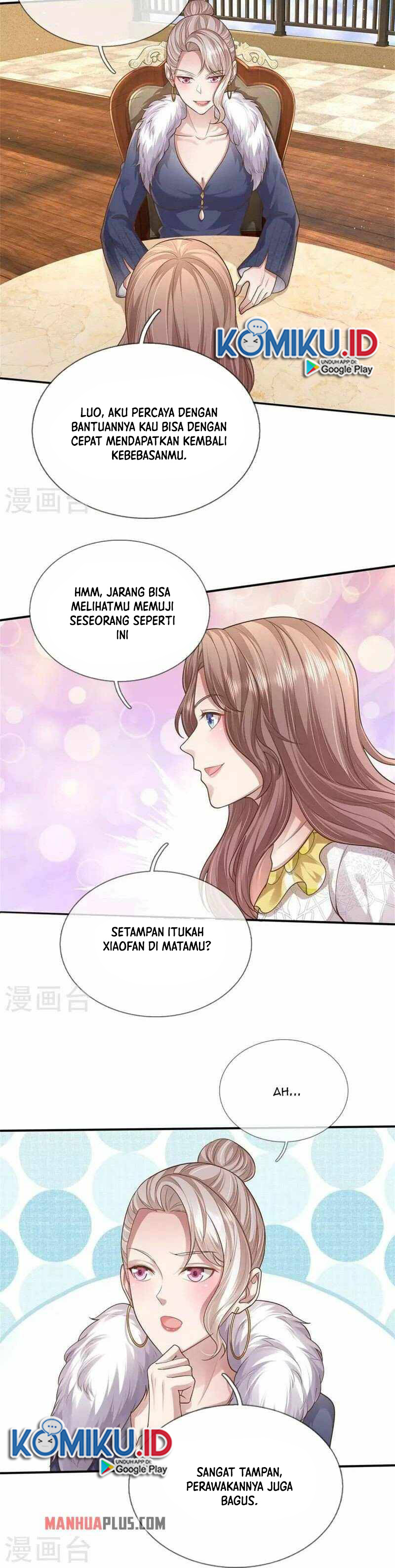 I am Daxianzun Chapter 438 Gambar 6